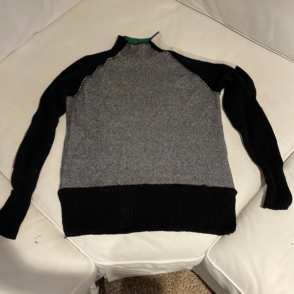 Never worn! Not my style or color! Husband accidentally washed, has some lint! - Picture 1 of 4